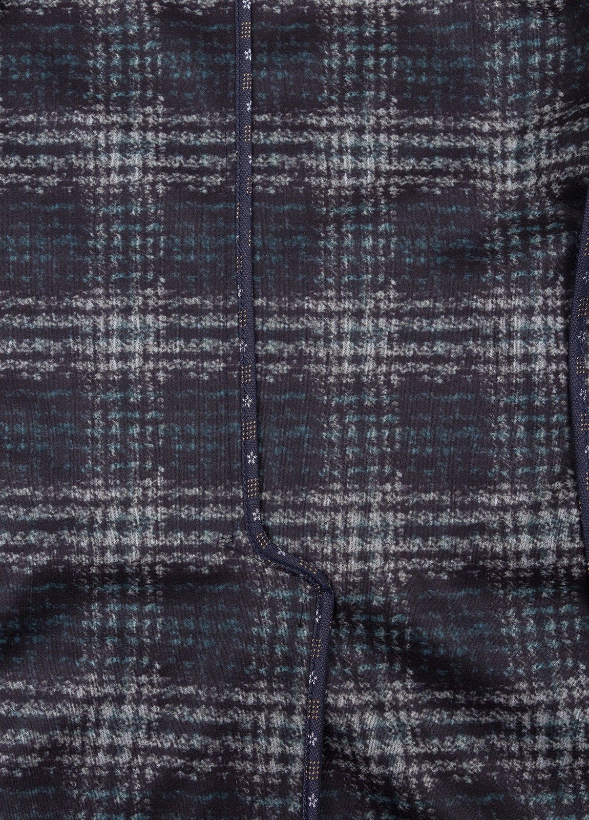 Navy blue blazer