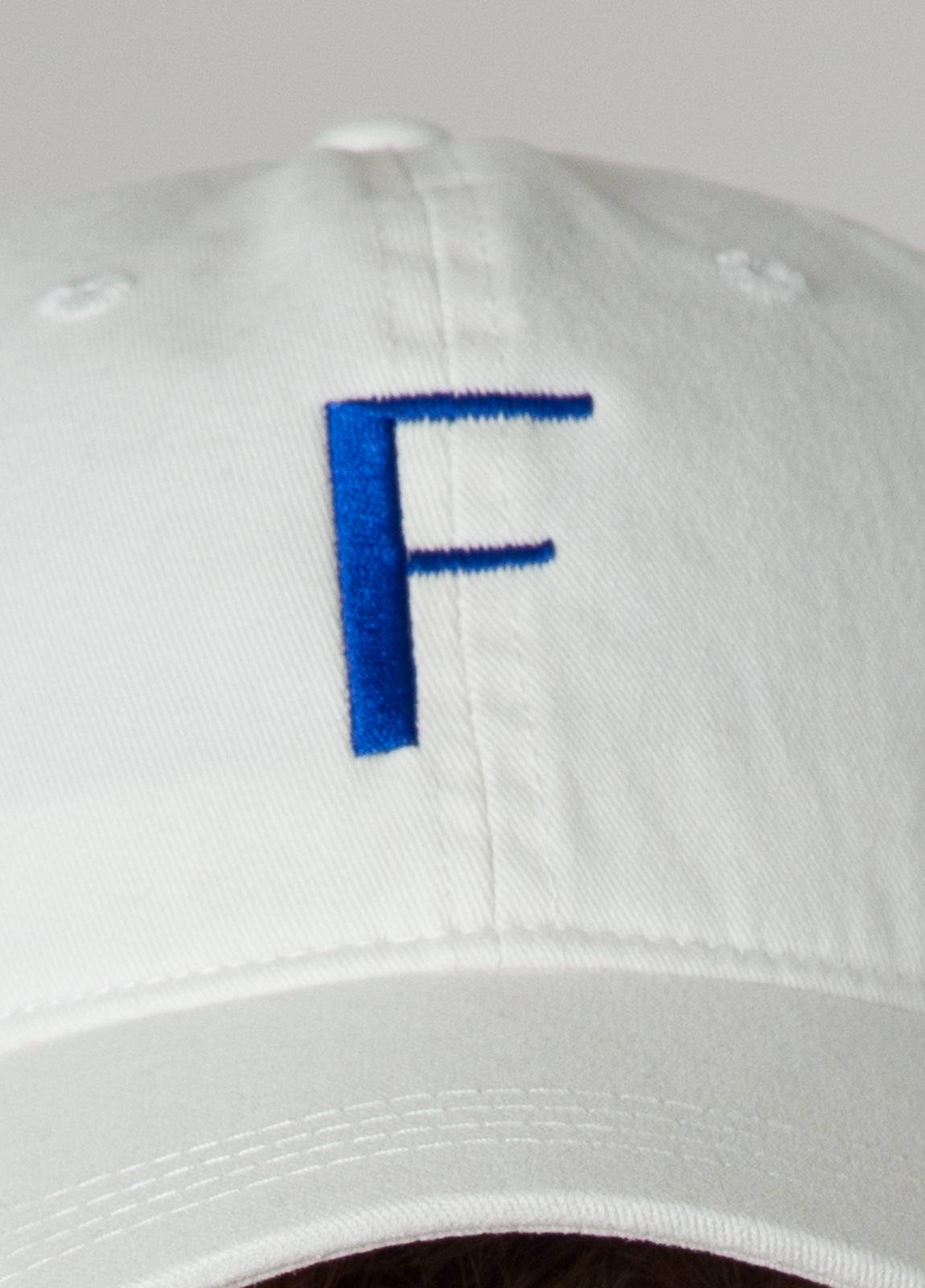 Gorra loneta crudo
