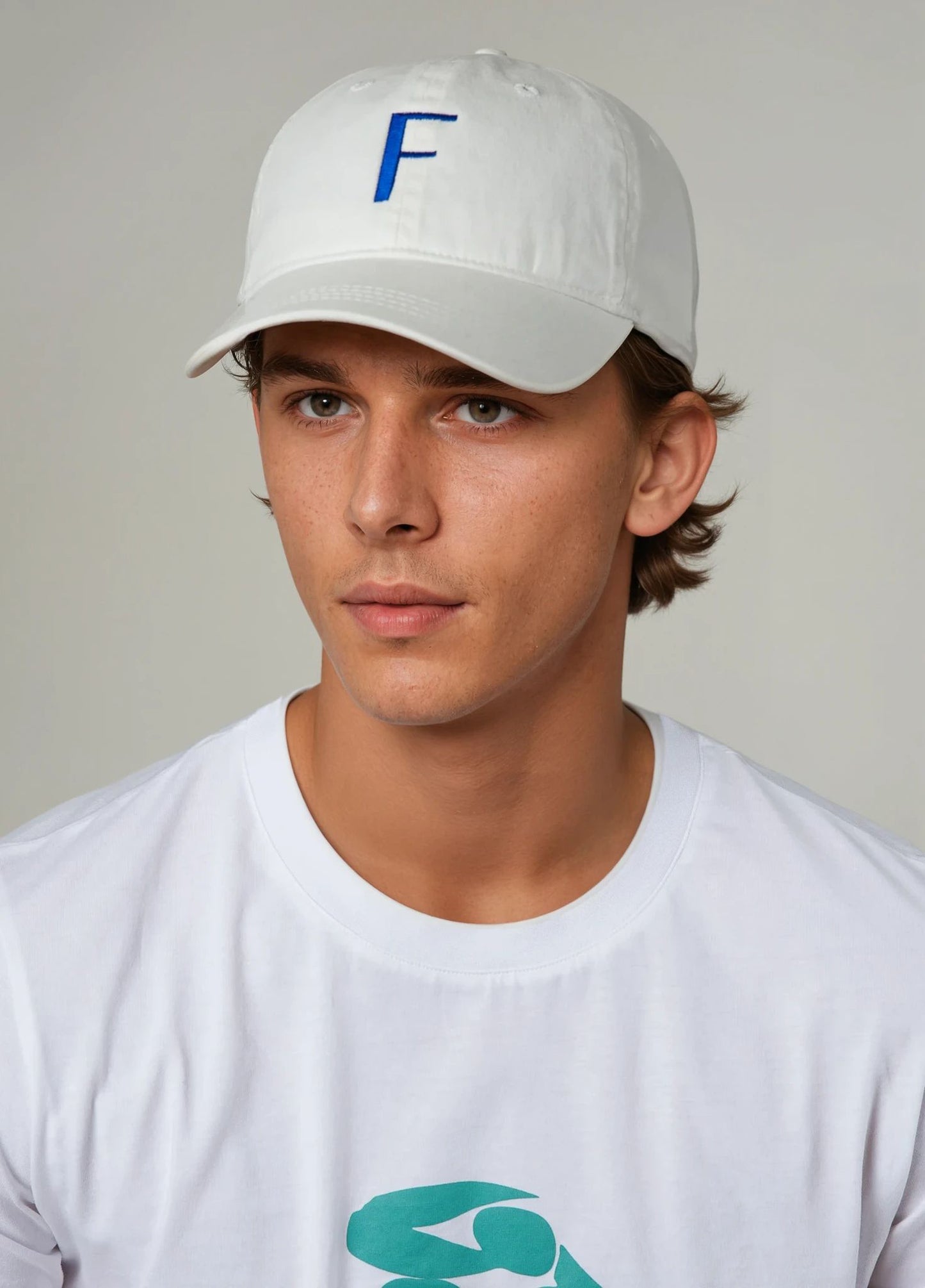Gorra loneta crudo