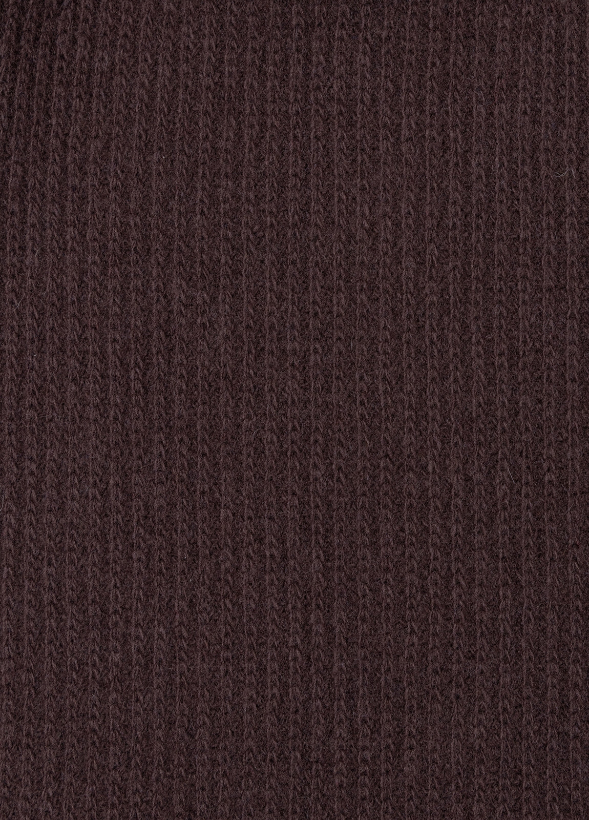 Bufanda lana marrón