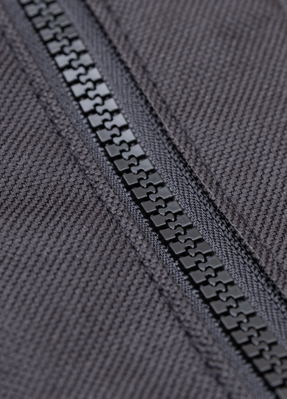 Black toiletry bag