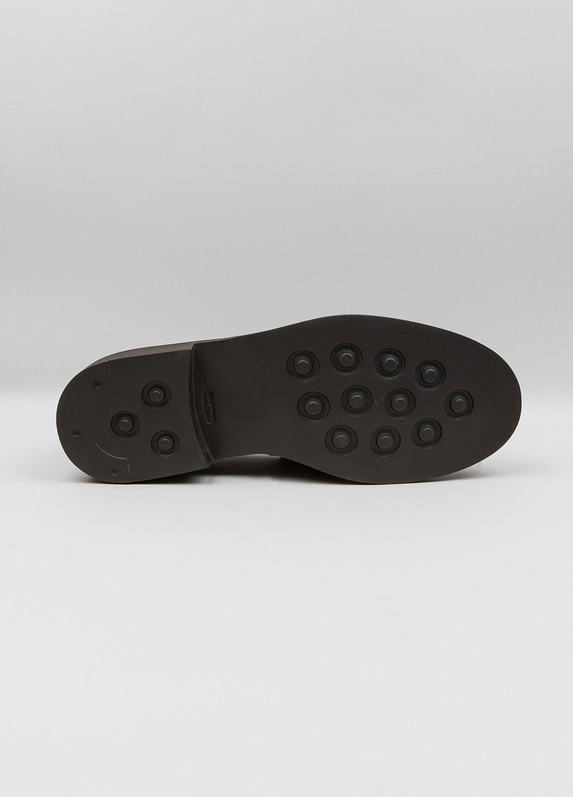 Mocasín Sport piel marrón