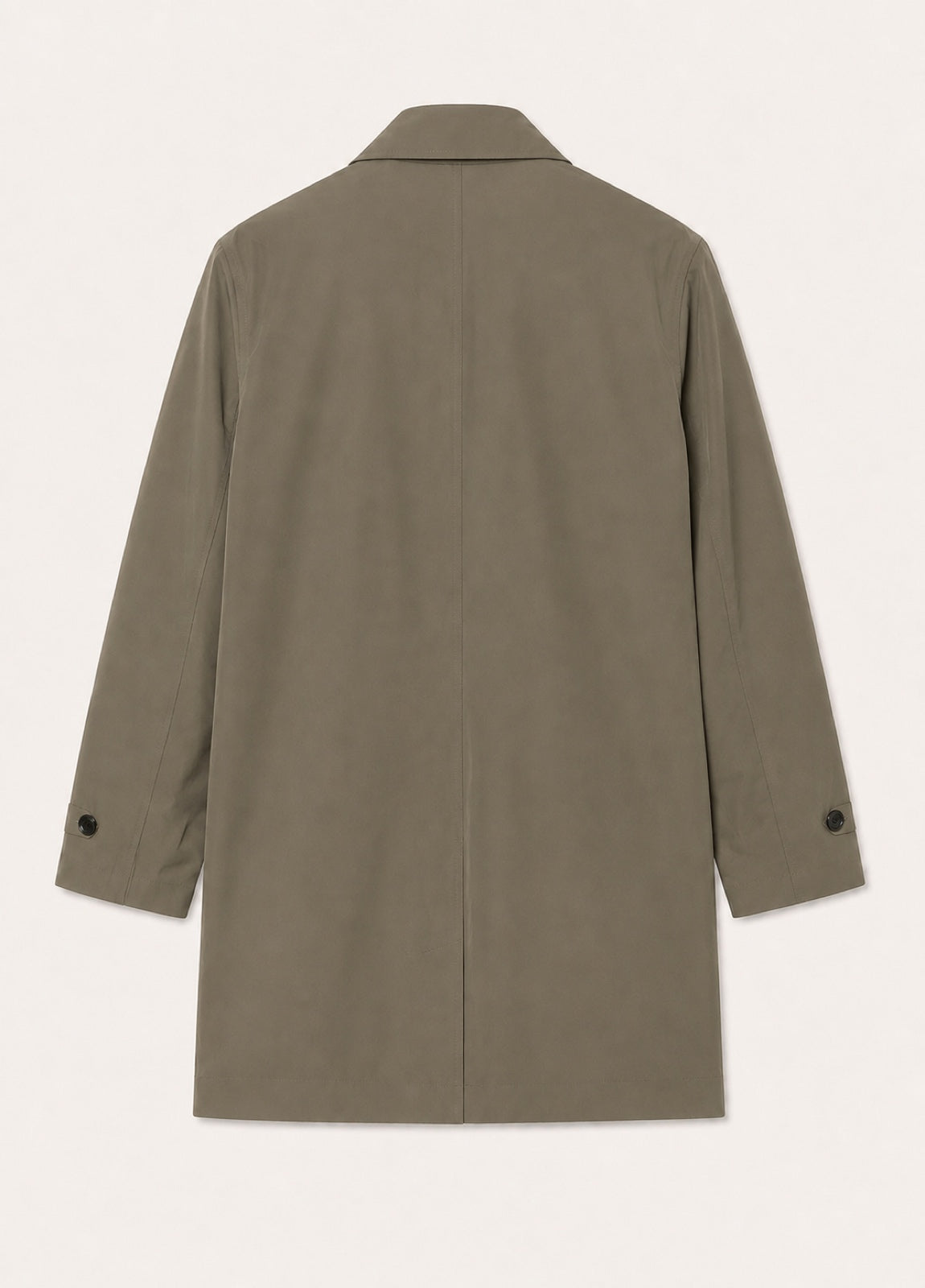 Sport Technical Trench Kaki
