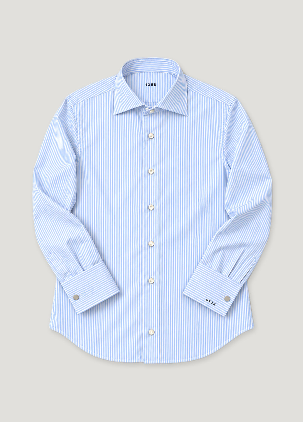Camisa a medida Alfred raya Candela