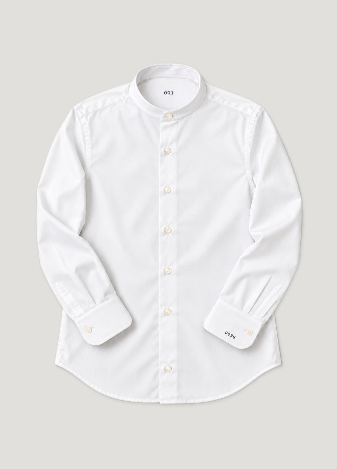 Camisa a medida Henry