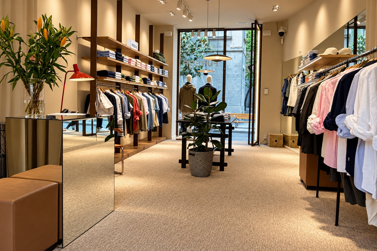 Interior de Furest Girona, vista 4