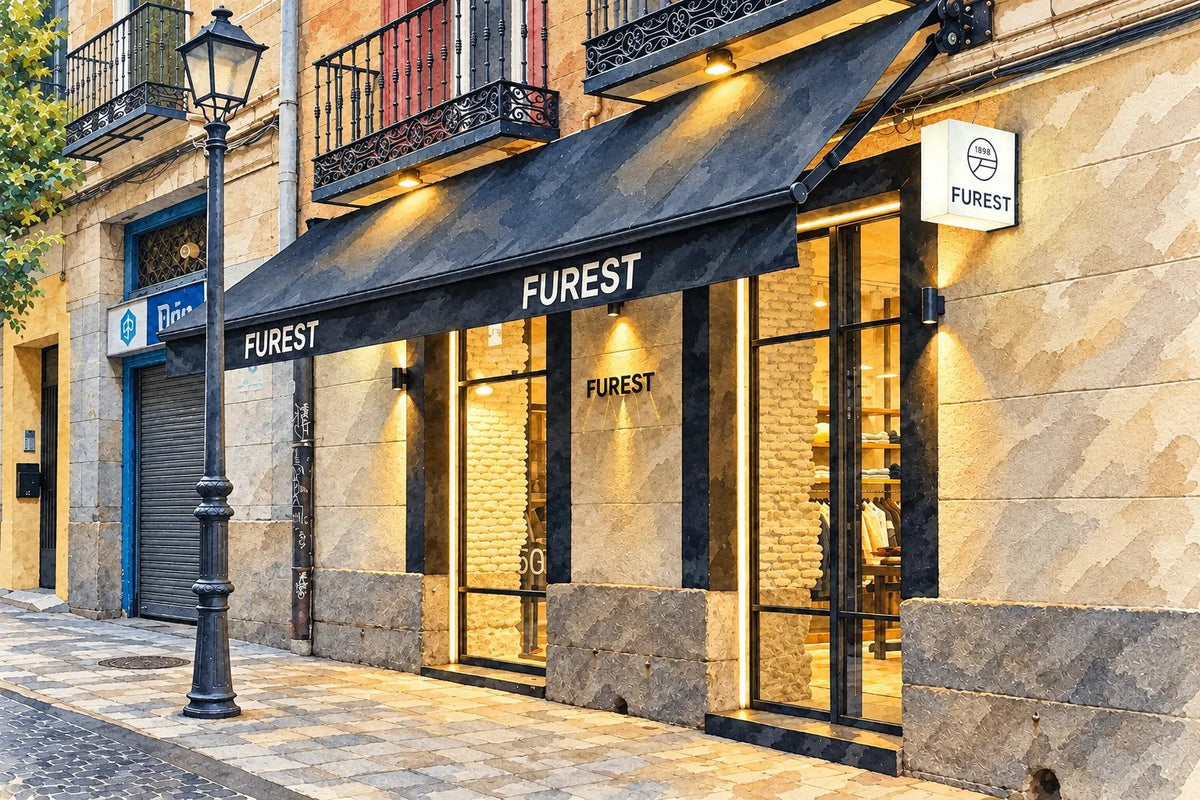 Tienda Furest Madrid