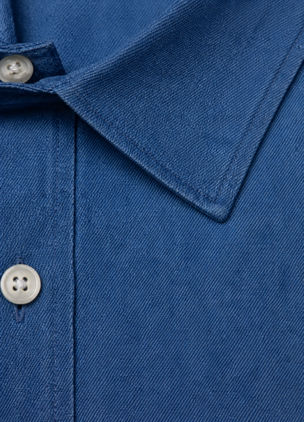 Camisa Regular Denim