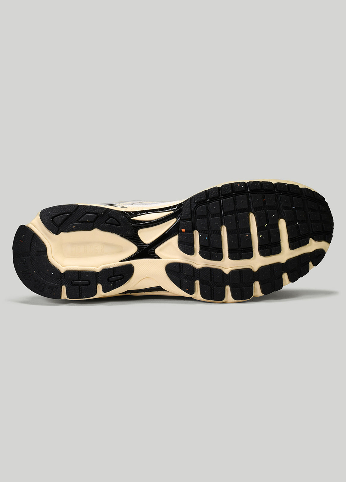 Calzado sport beige