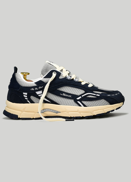 Calzado sport marino