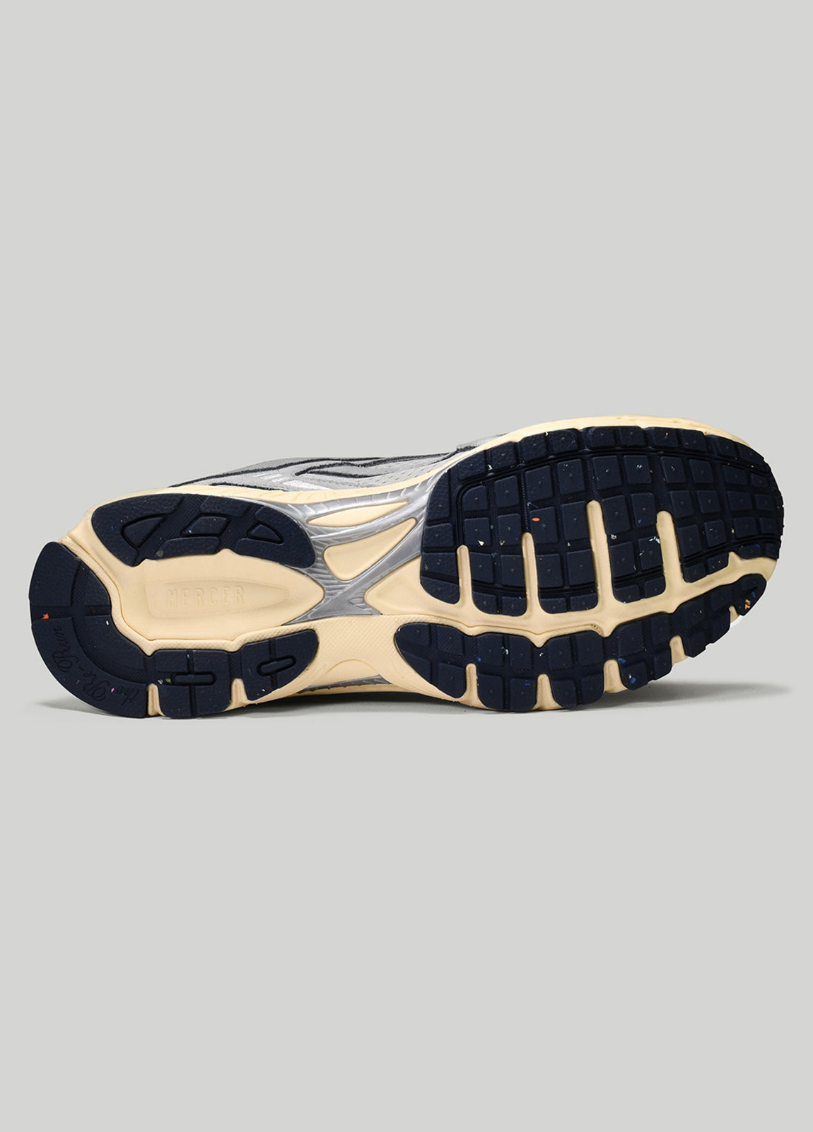 Calzado sport gris