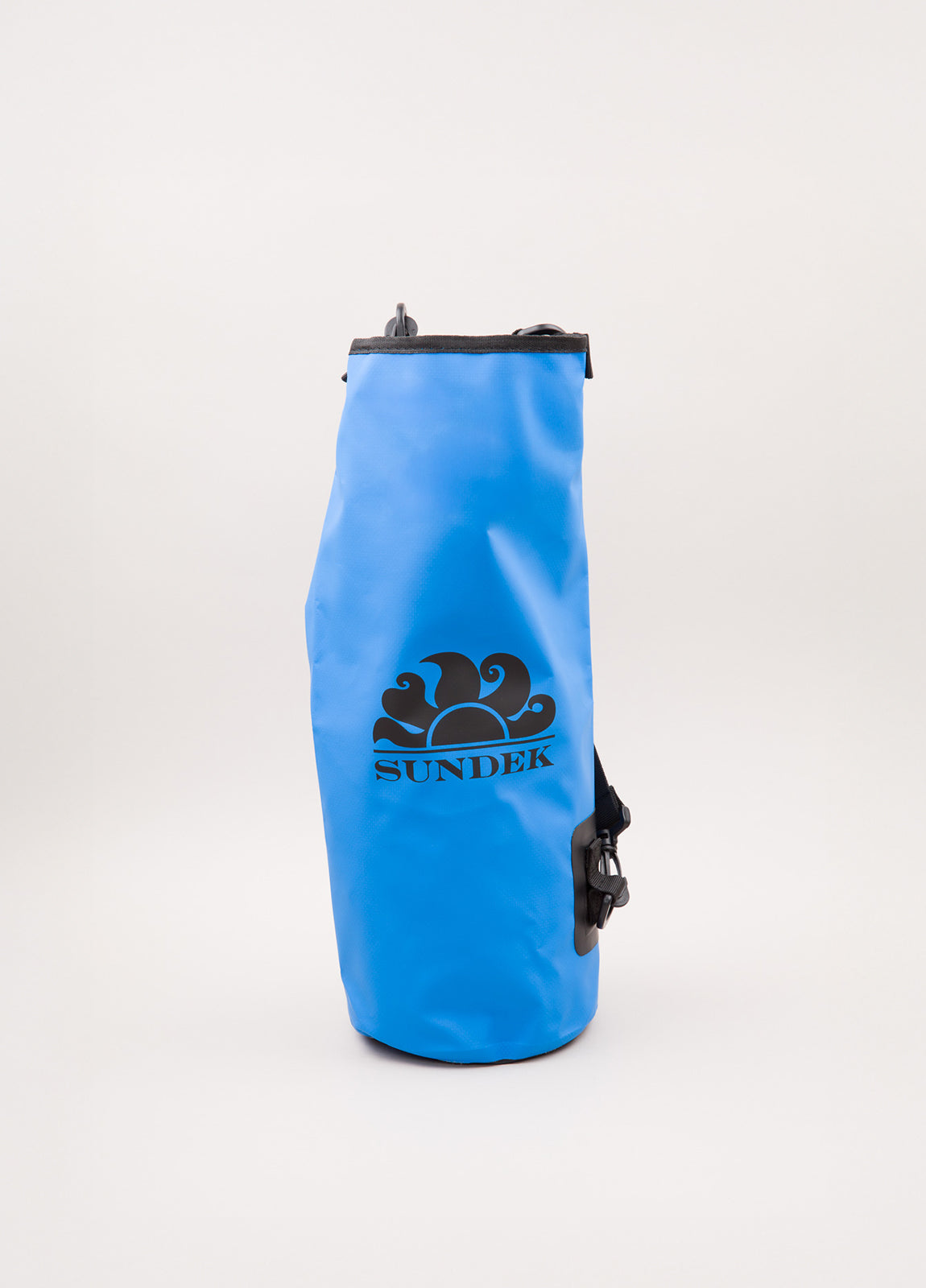Bolsa impermeable azul