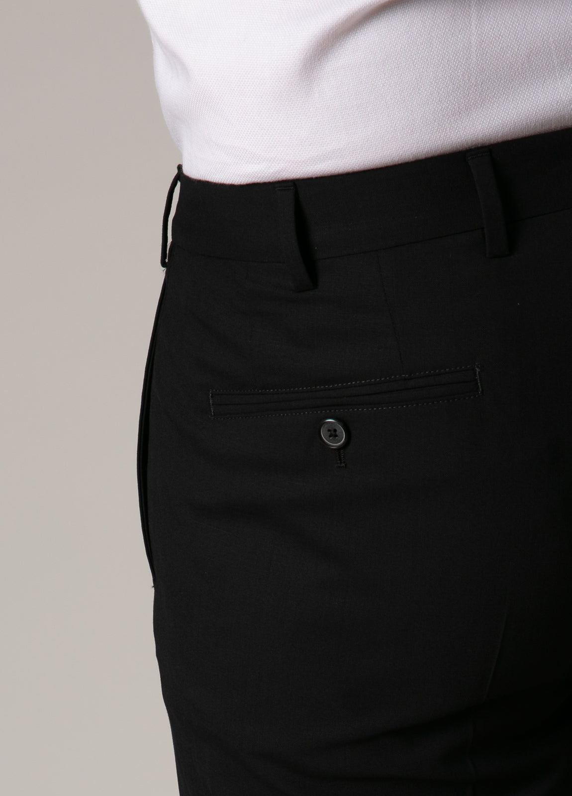 Pantalón vestir azul marino