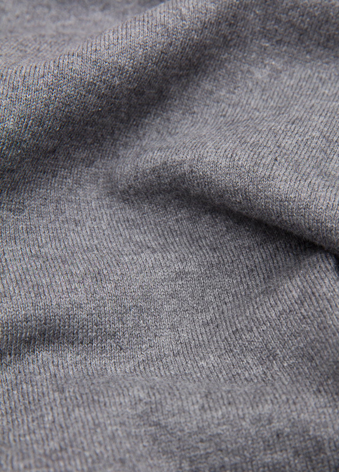 Jersey cuello perkins gris