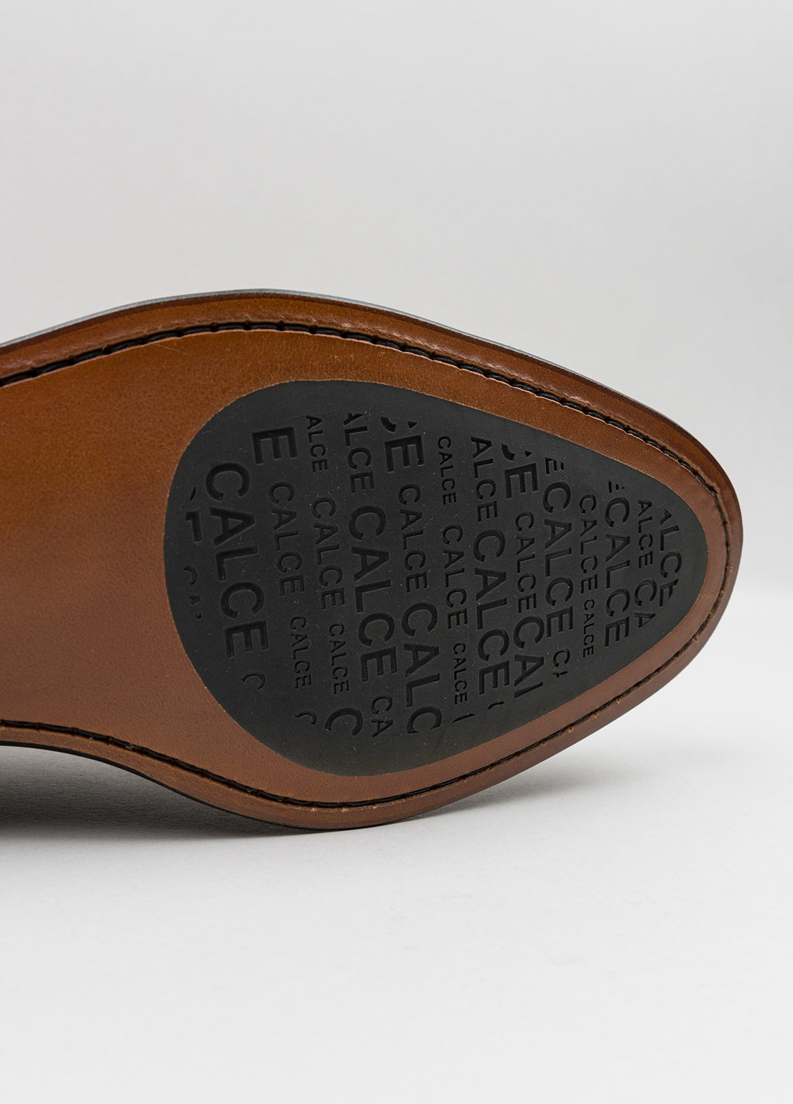 Zapato vestir negro