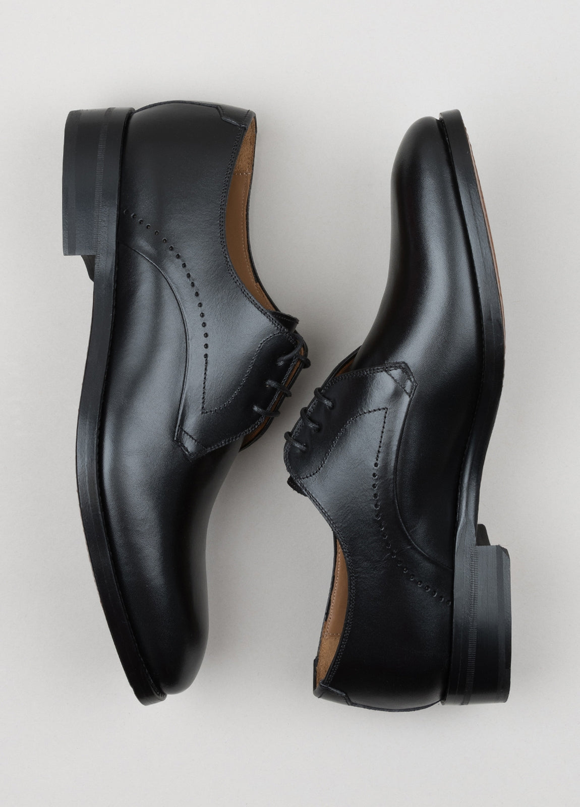 Zapato vestir negro