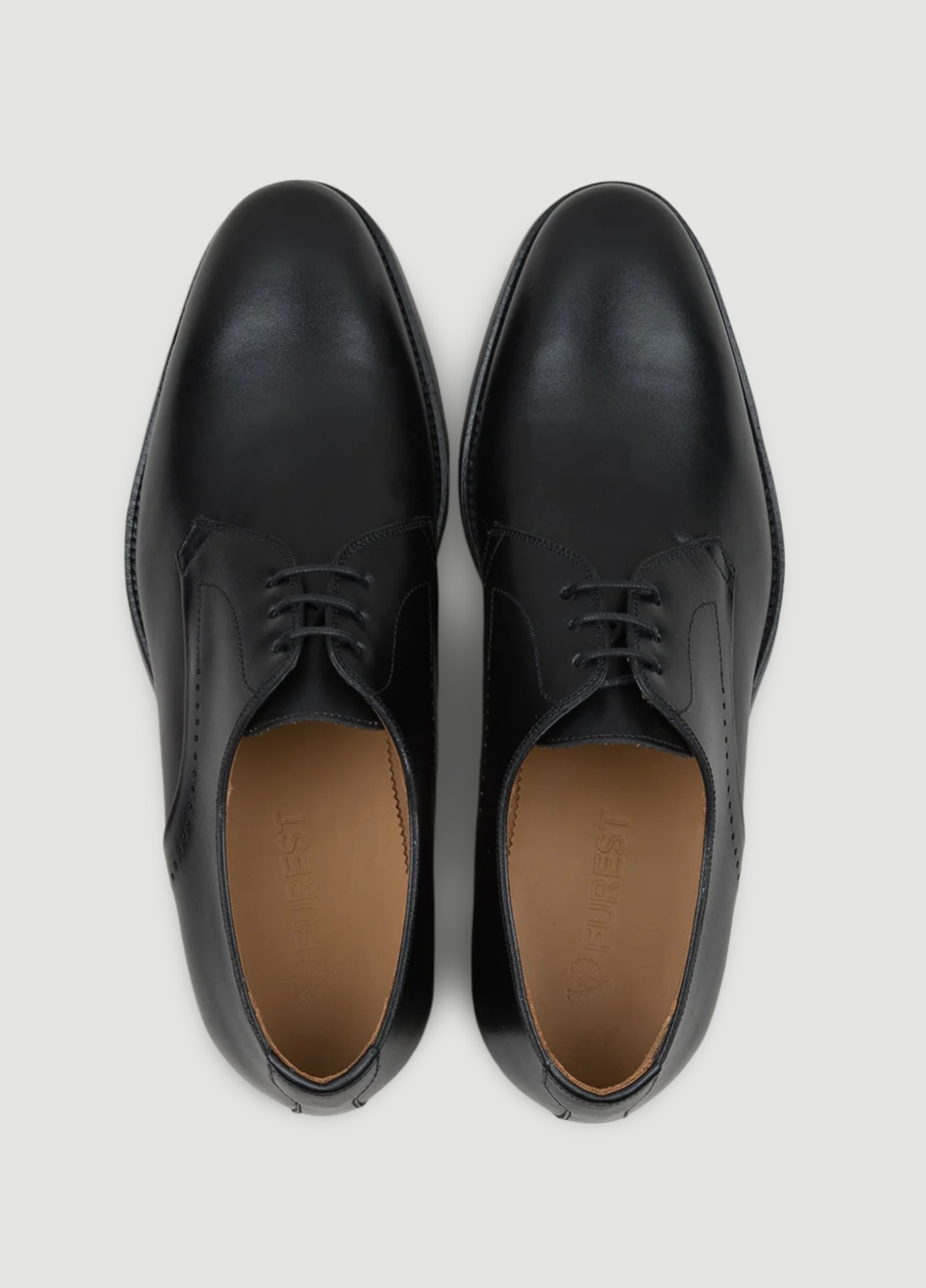 Zapato vestir negro