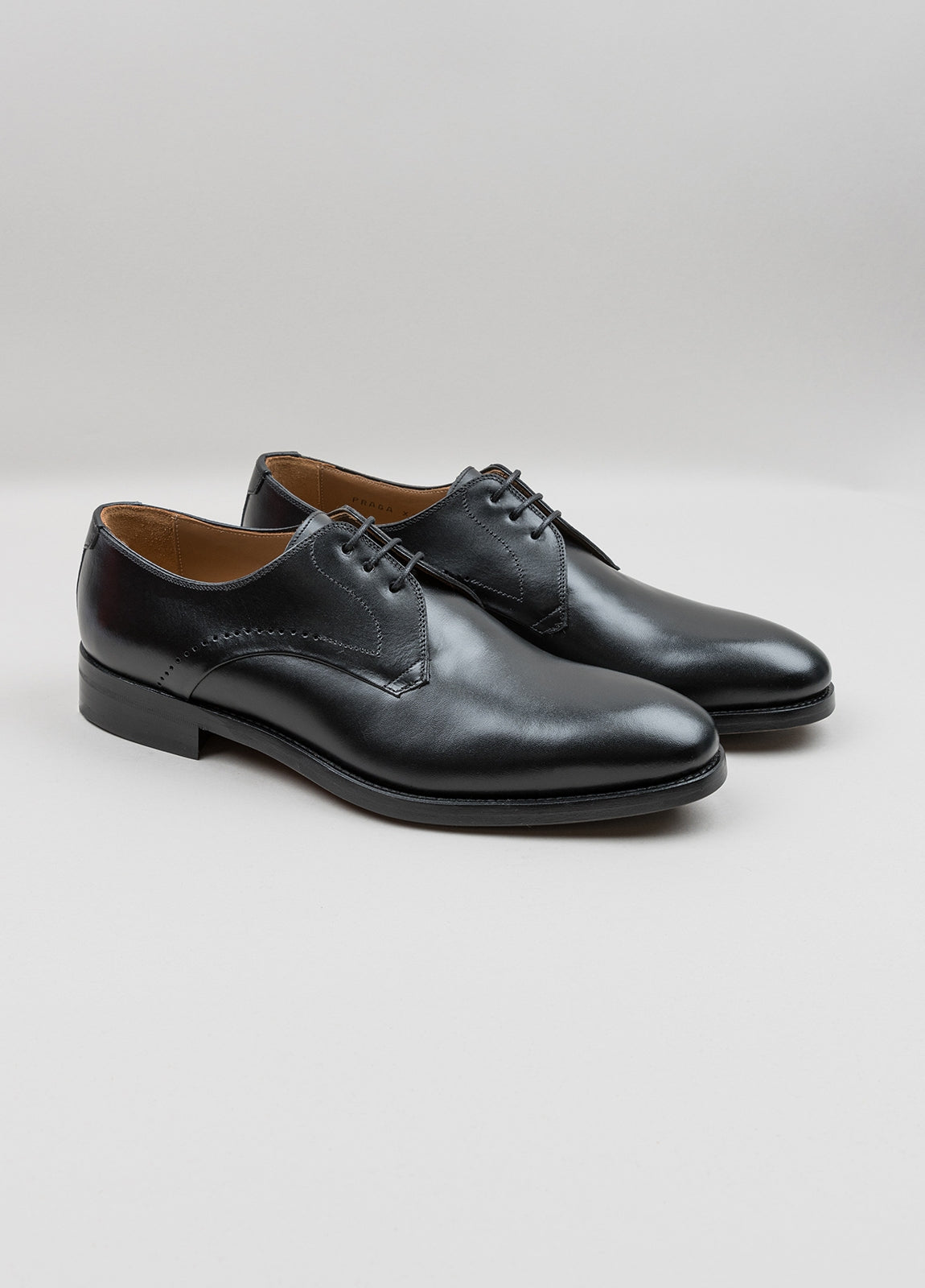 Zapato vestir negro