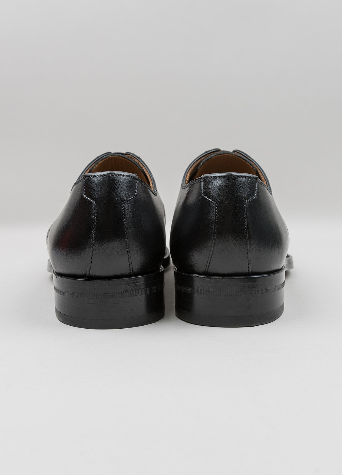 Zapato vestir negro