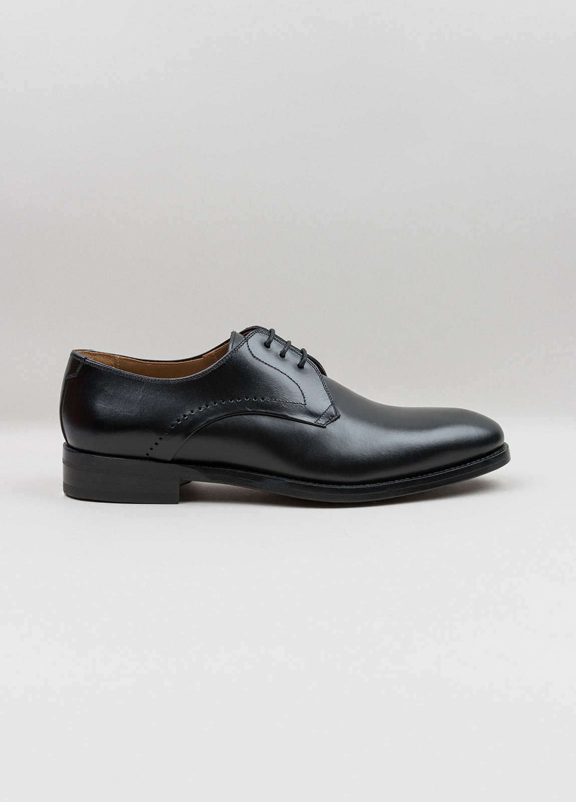 Zapato vestir negro