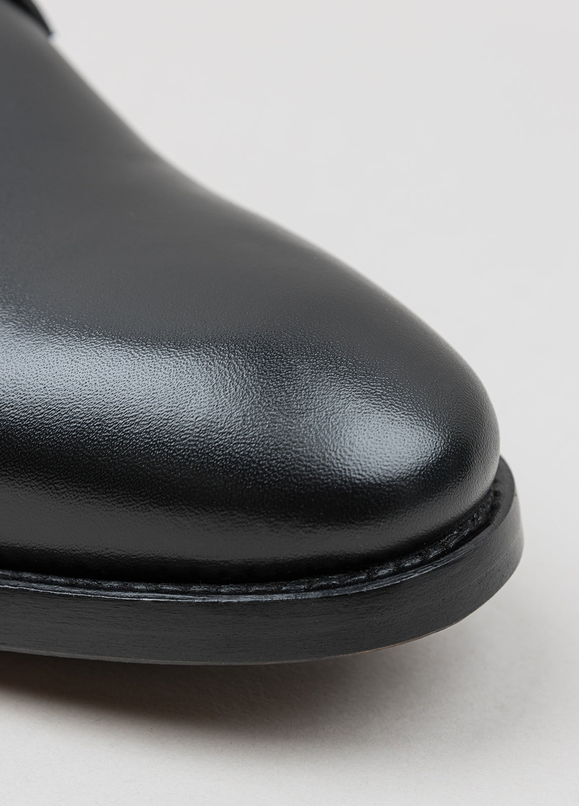 Zapato vestir negro