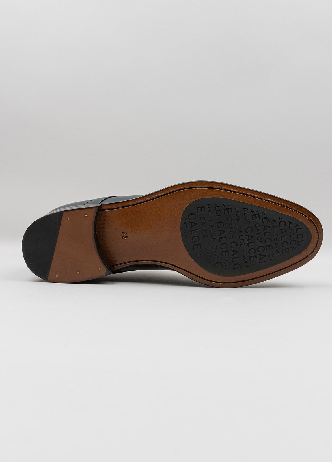 Zapato vestir negro