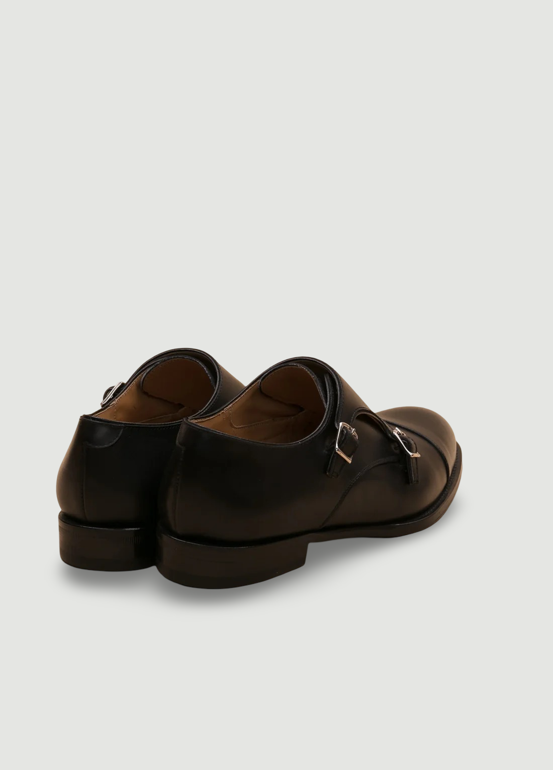 Zapato vestir negro