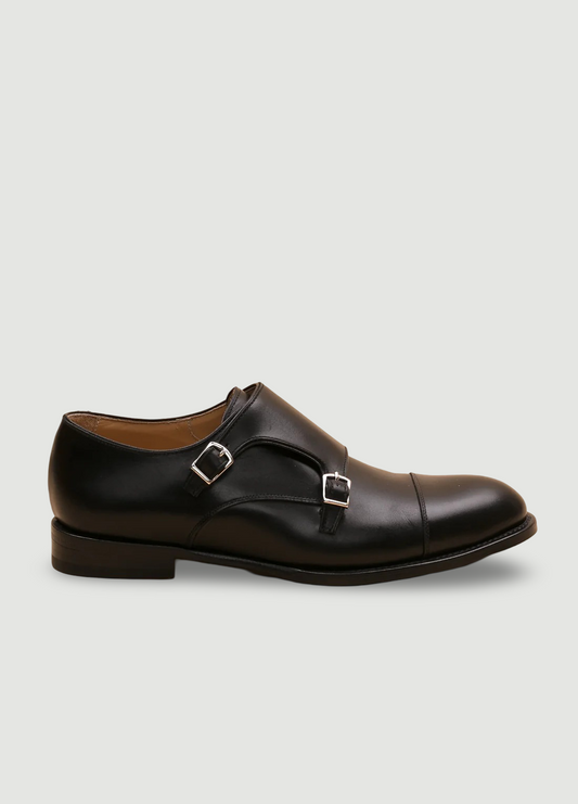 Zapato vestir negro