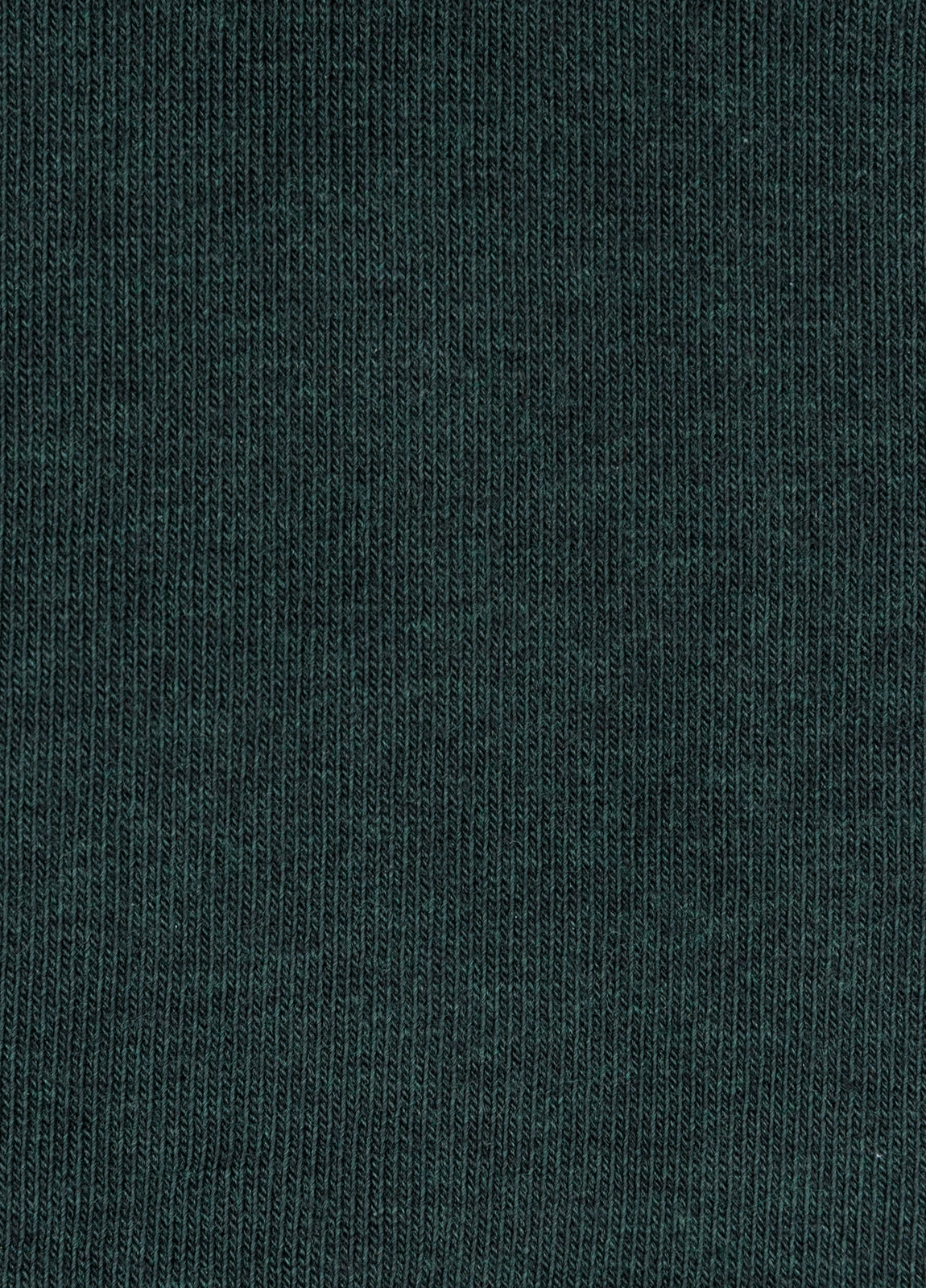 Calcetín corto liso verde