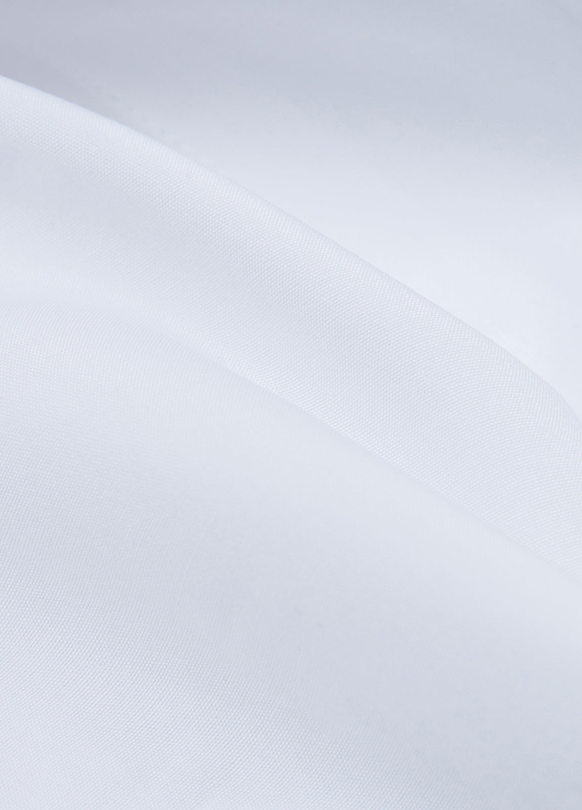 Pijama largo liso blanco con funda incluida