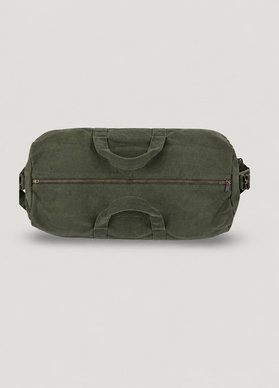 Mochila de viaje kaki