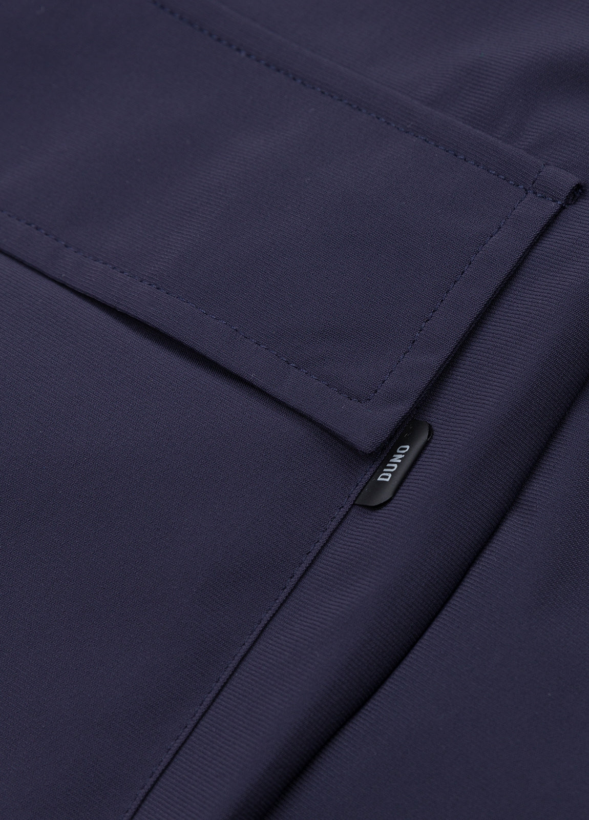 Cazadora azul marino