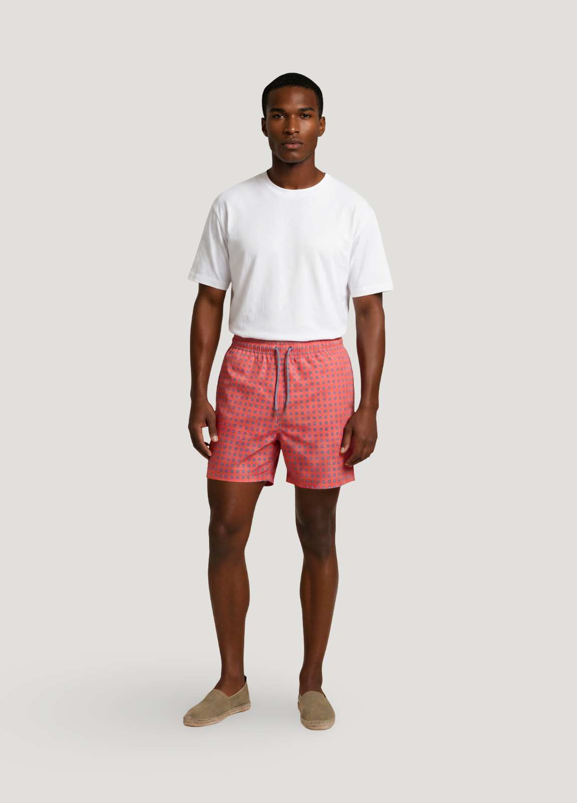 Swimwear umbrellas coral (COMING SOON)