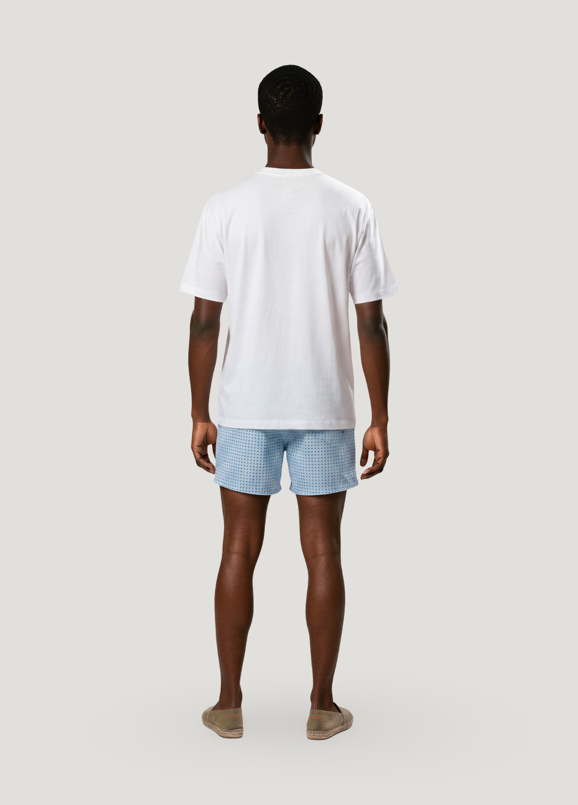 Mint green lifeguard swimsuit (COMING SOON)