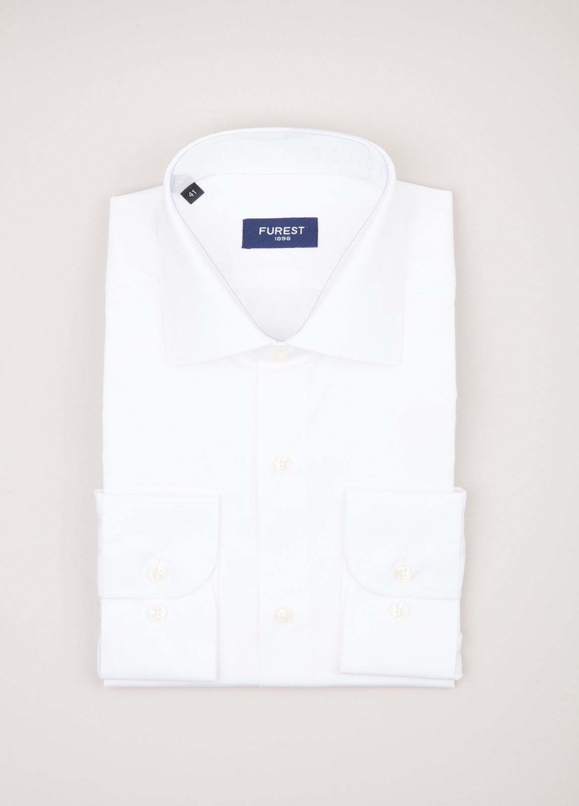 Camisa vestir blanca