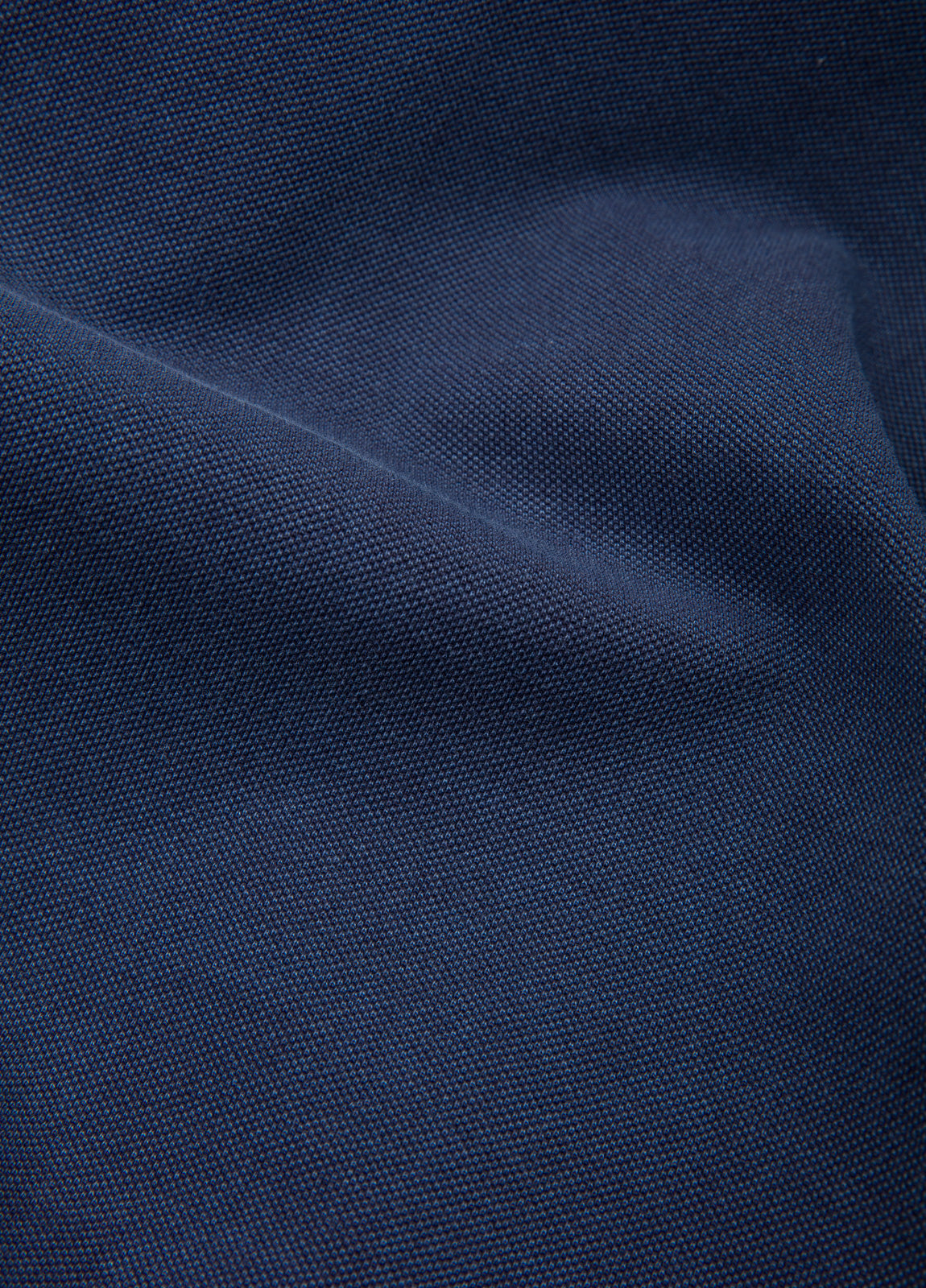 Camisa sport piqué marino