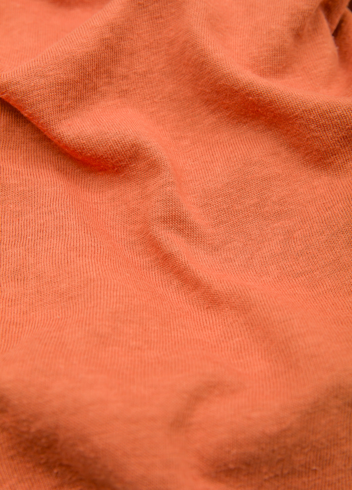 Polo manga corta flamé teja