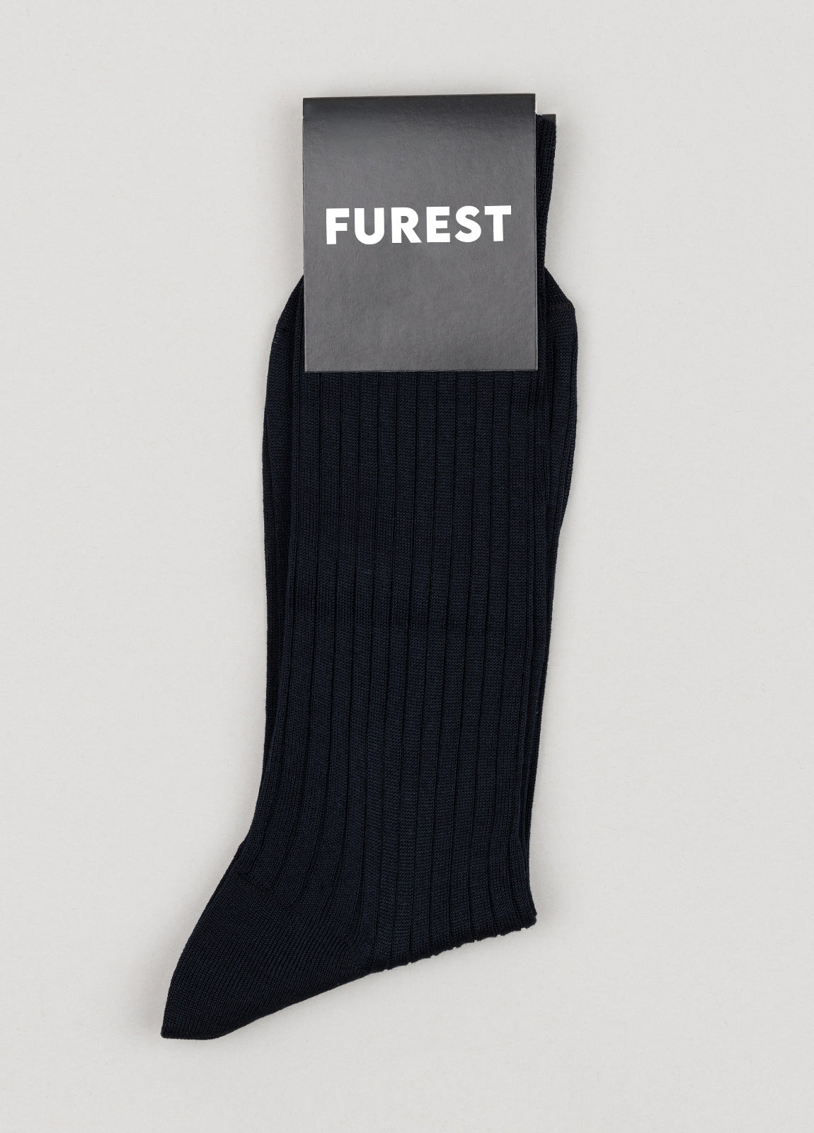 Calcetín corto marino hilo de Escocia