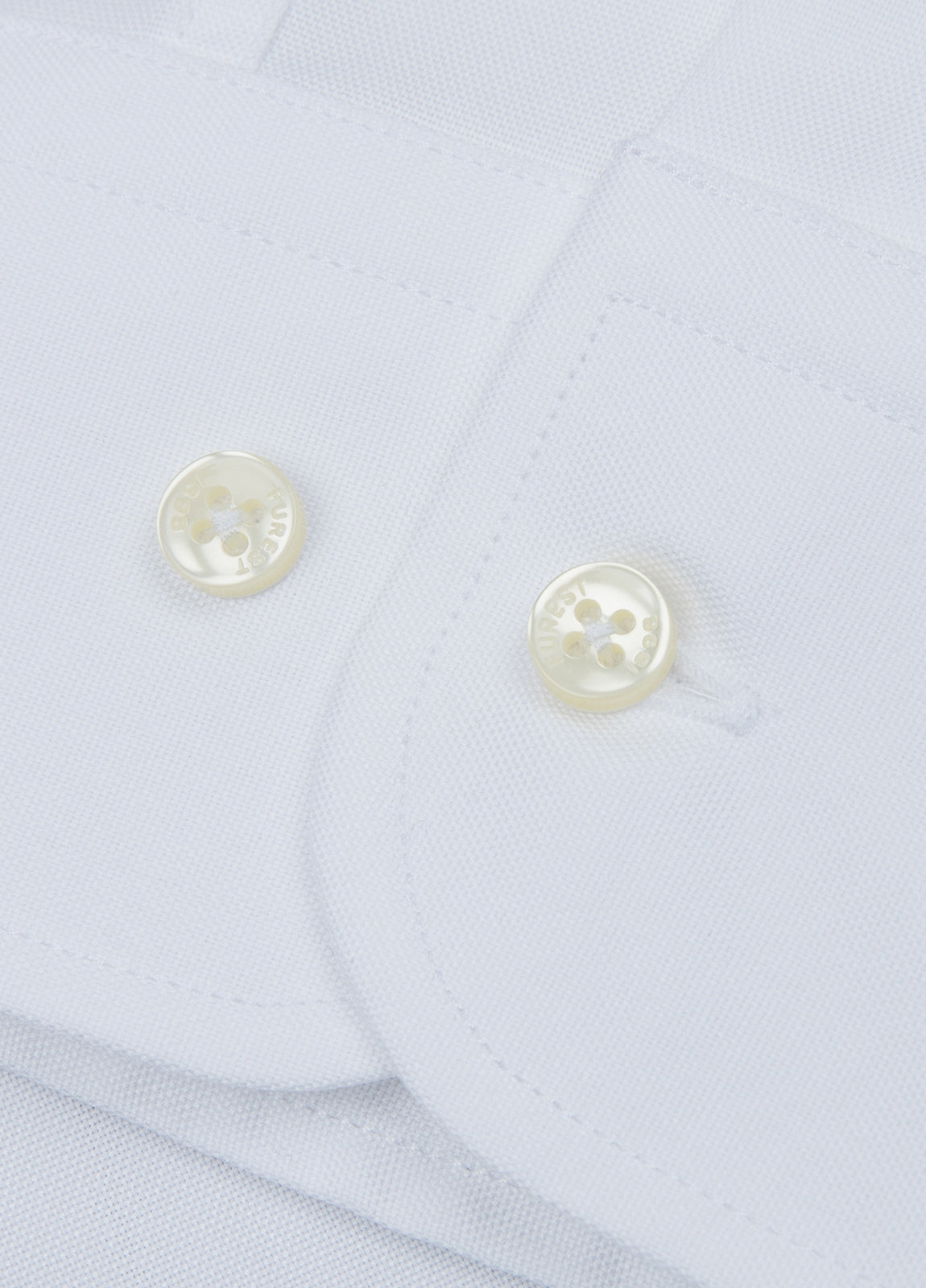 Camisa vestir blanca