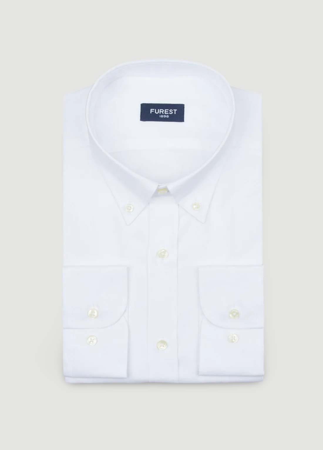 Camisa vestir blanca