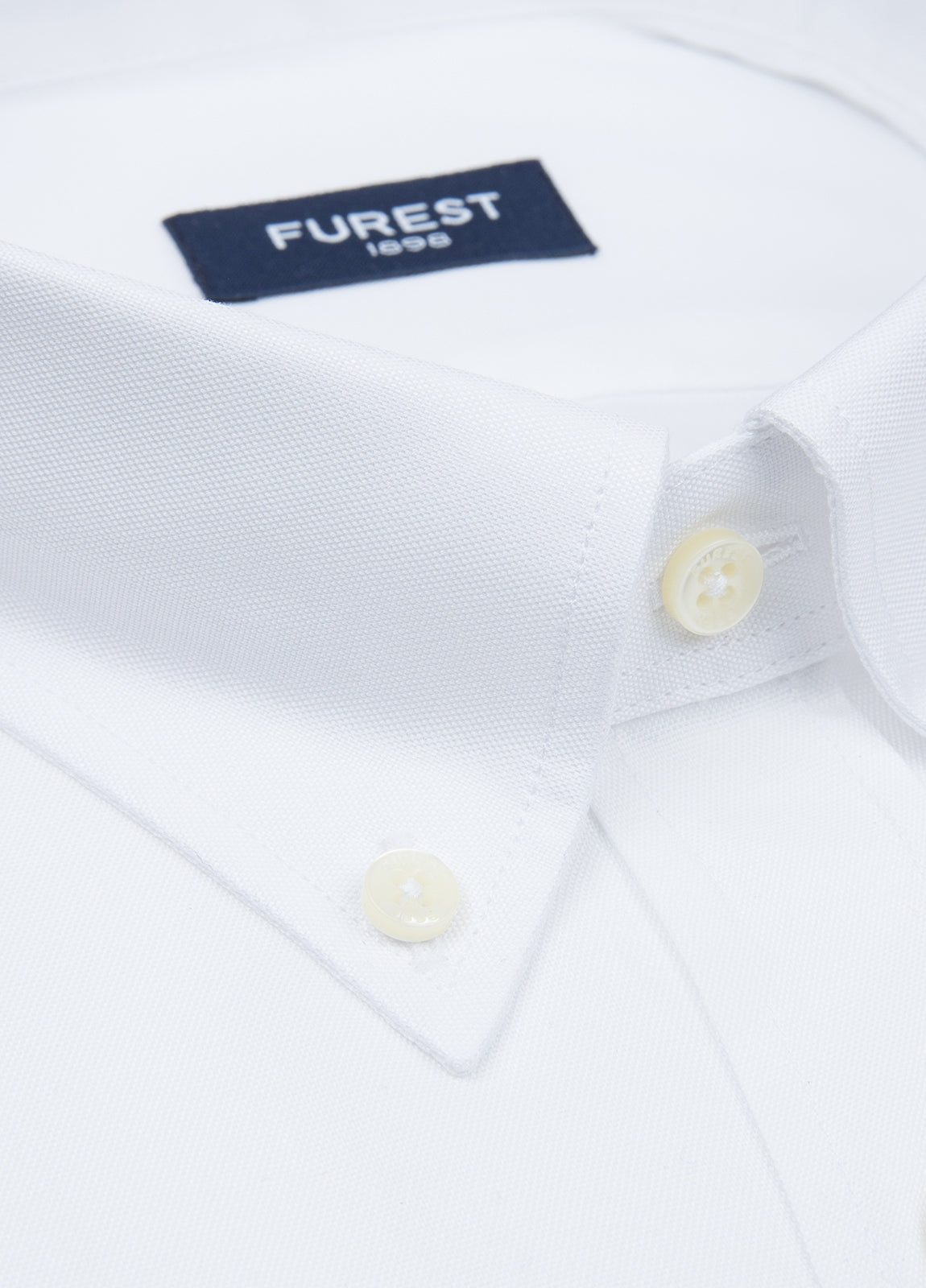 Camisa vestir blanca
