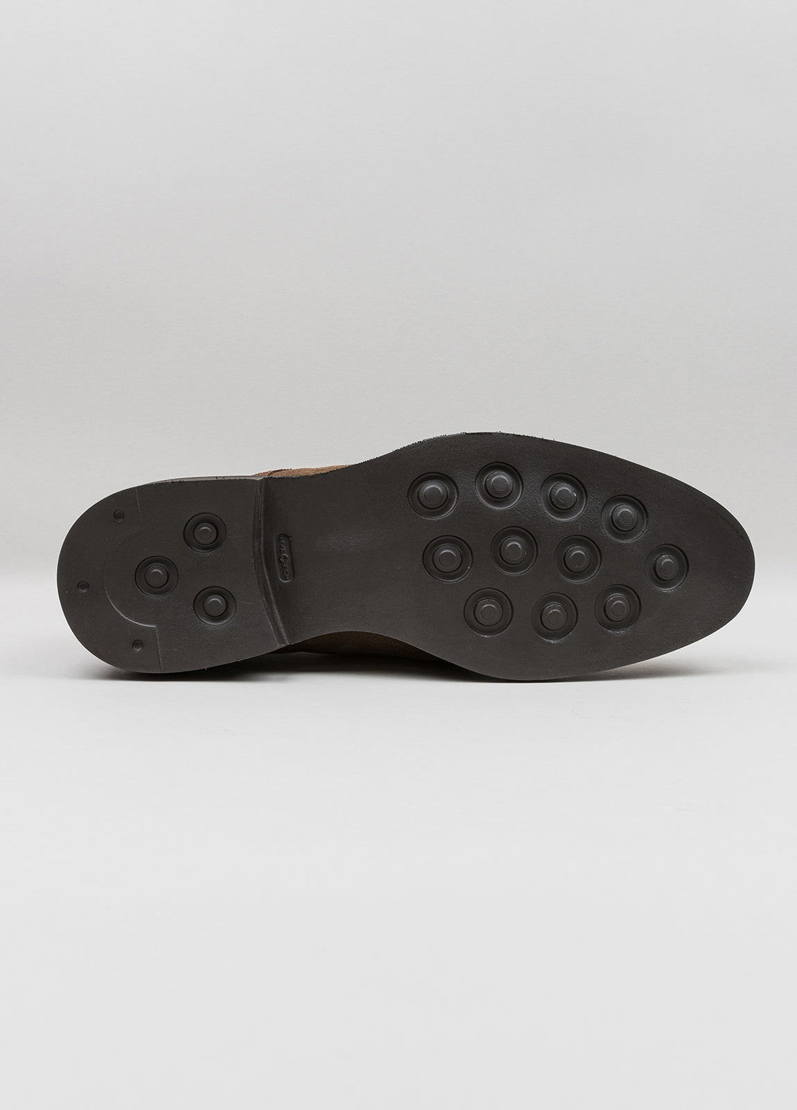Zapato sport wear serraje marrón