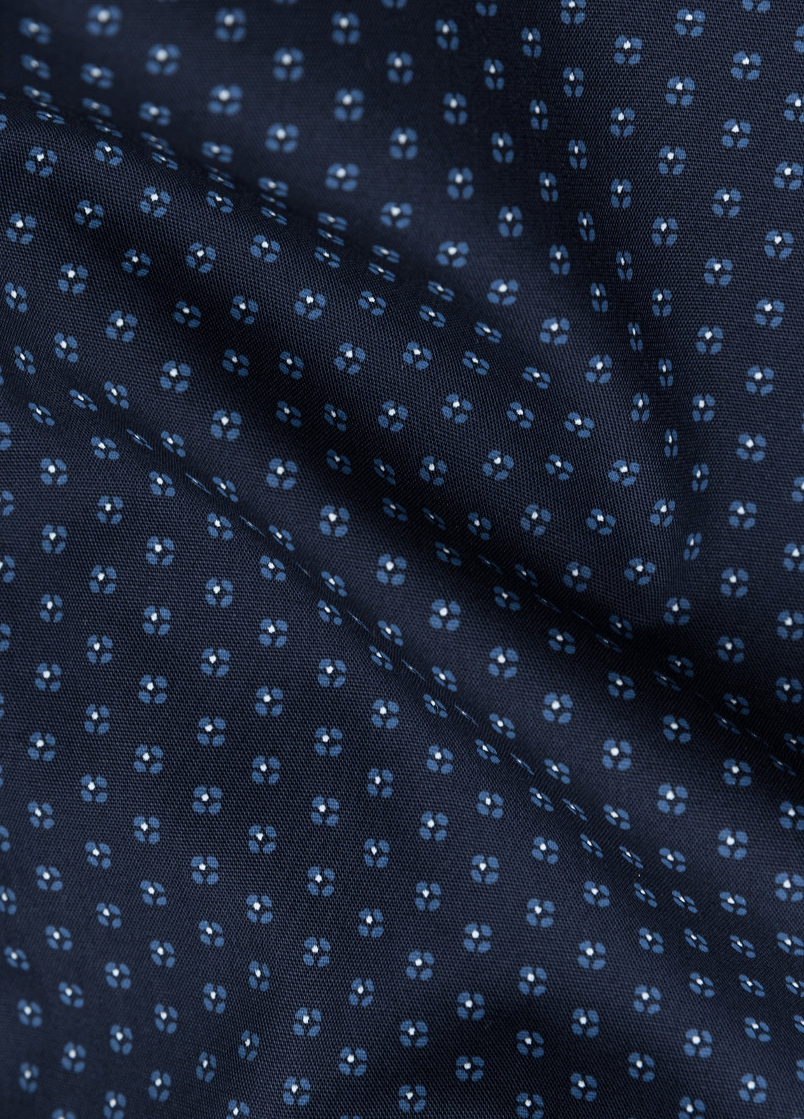 Boxer micro dibujo marino