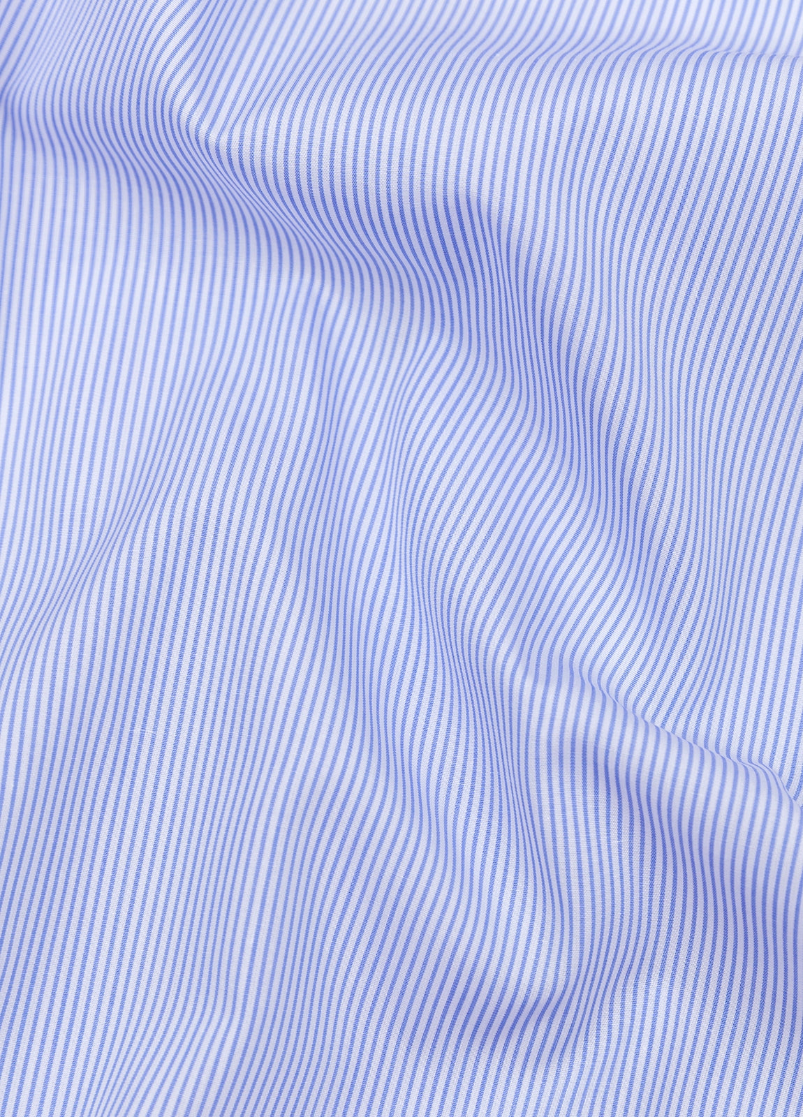 Camisa vestir mil rayas azul