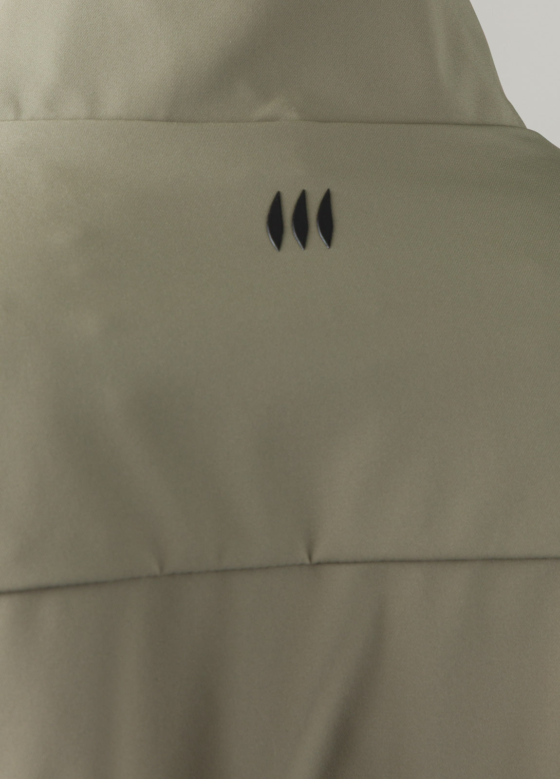 Chaqueta bomber kaki
