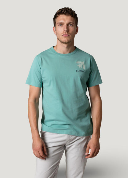 Camiseta L' Oiseau verde