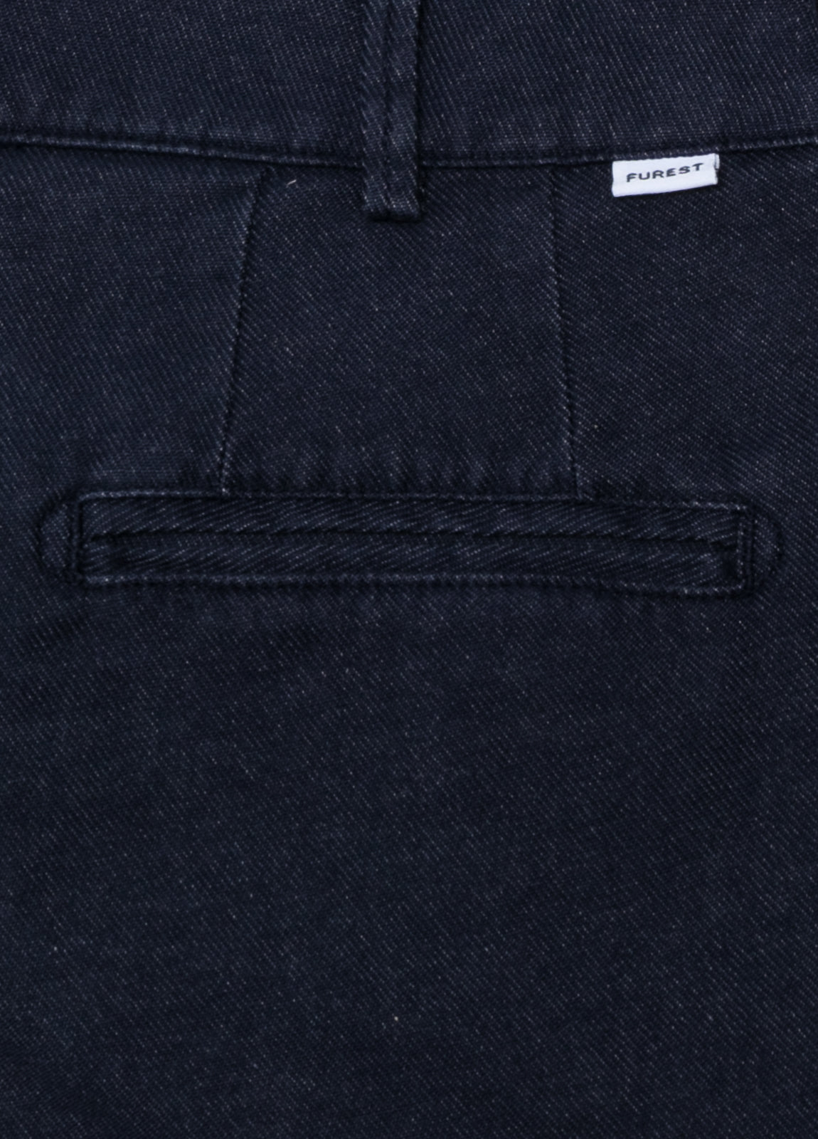 Pantalón chino regular marino