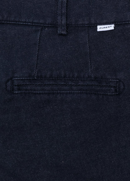 Pantalón chino regular marino