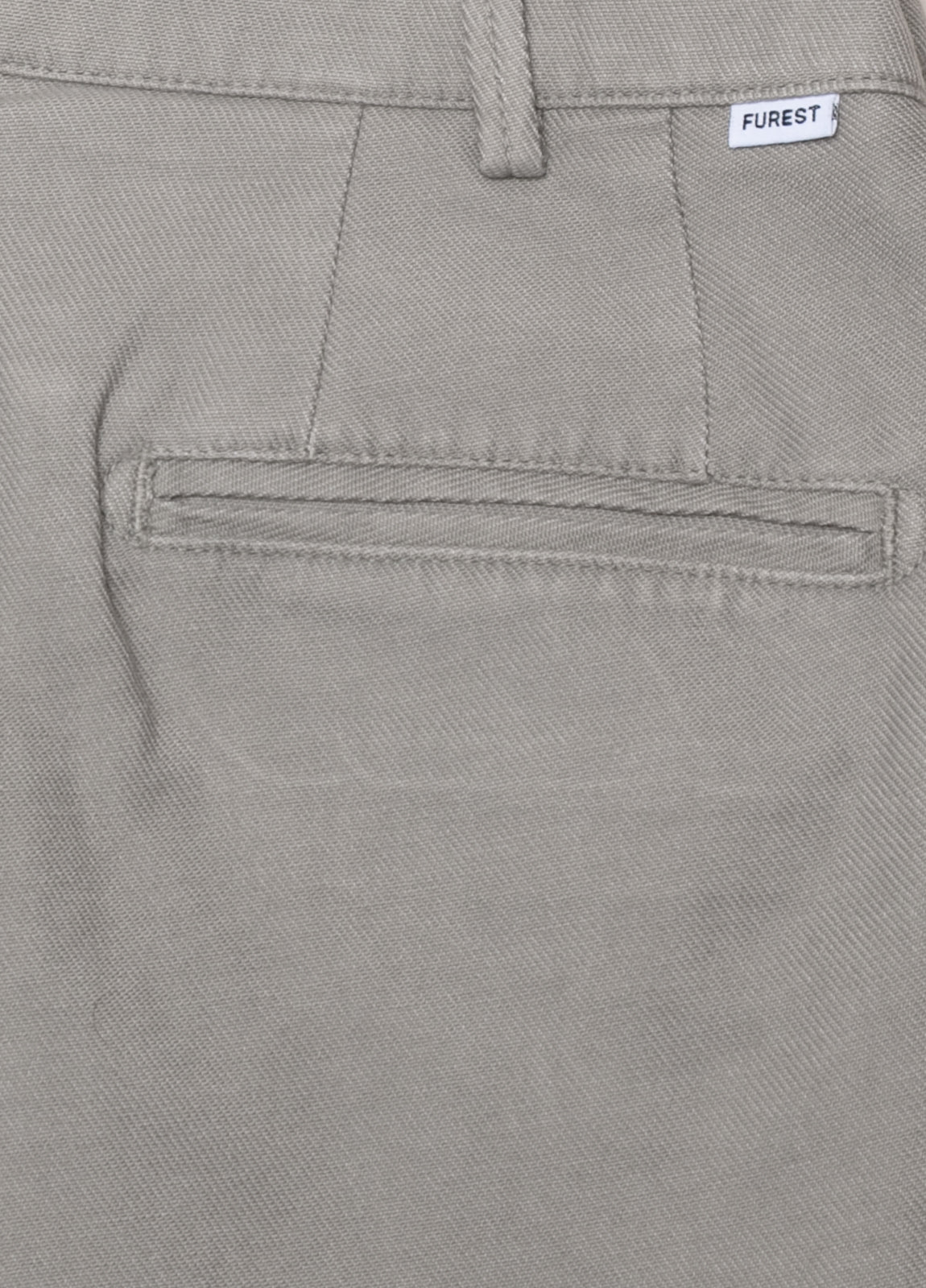 Pantalón chino regular gris