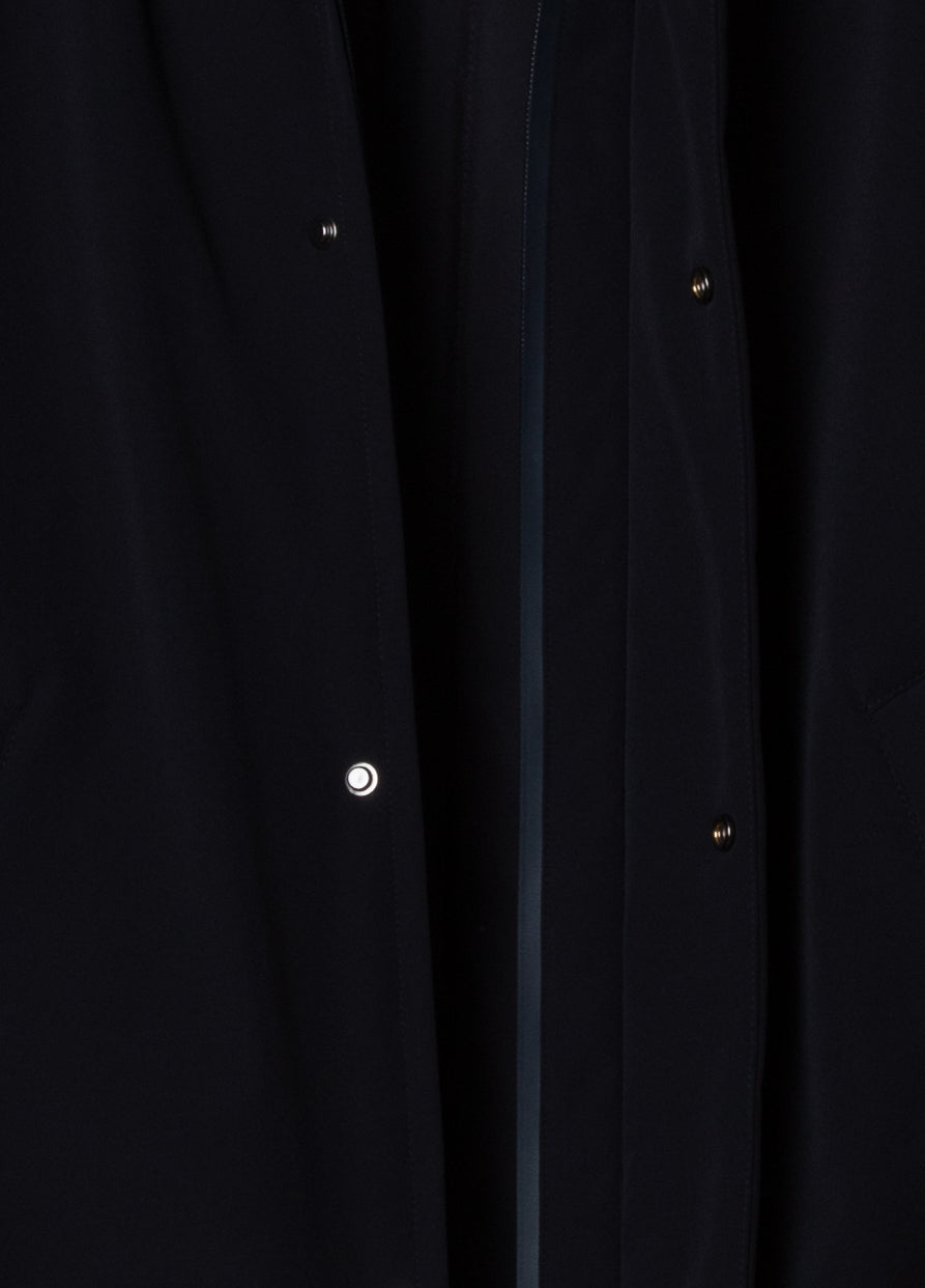 Sport Parka Padded Navy